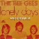 Afbeelding bij: The Bee Gees - The Bee Gees-Lonely days / Man for all seasons